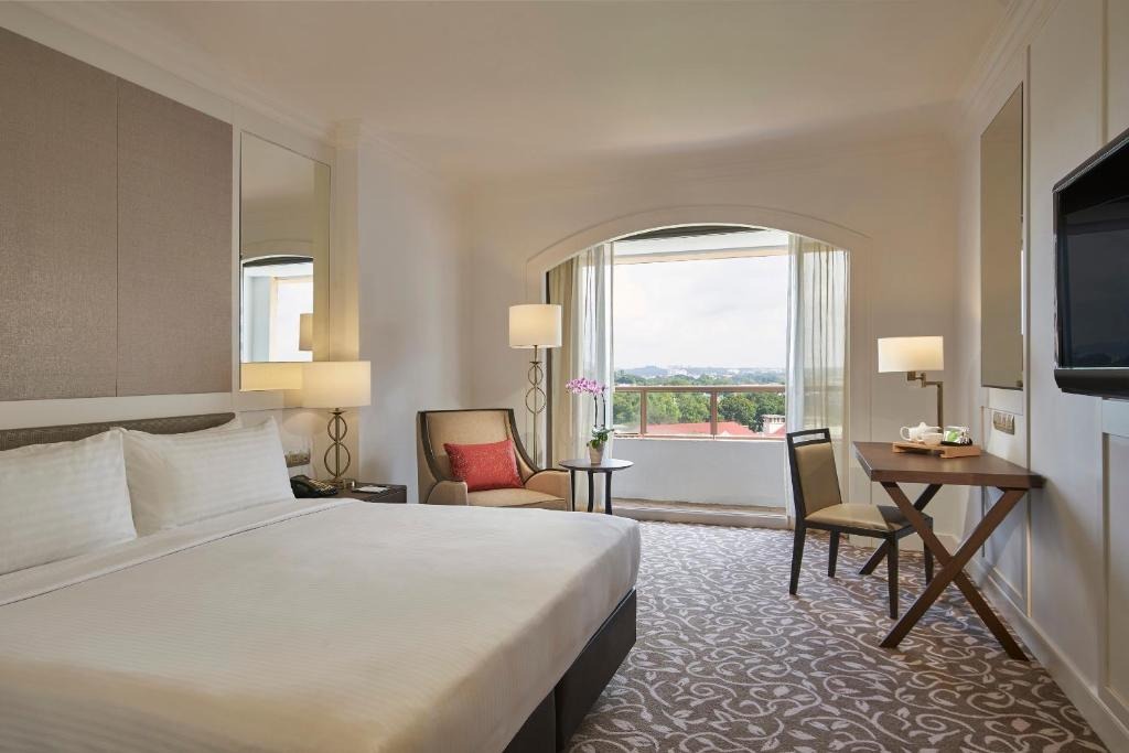 هتل اورچارد رندزوئس